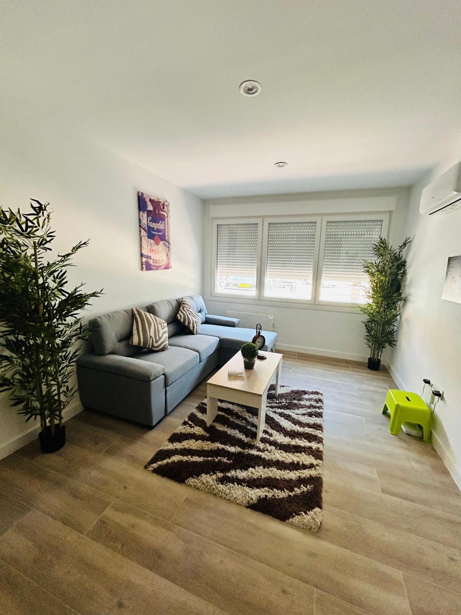 Apartamento 4 Elephant Wifi Y Netflix Alcobendas Buitenkant foto