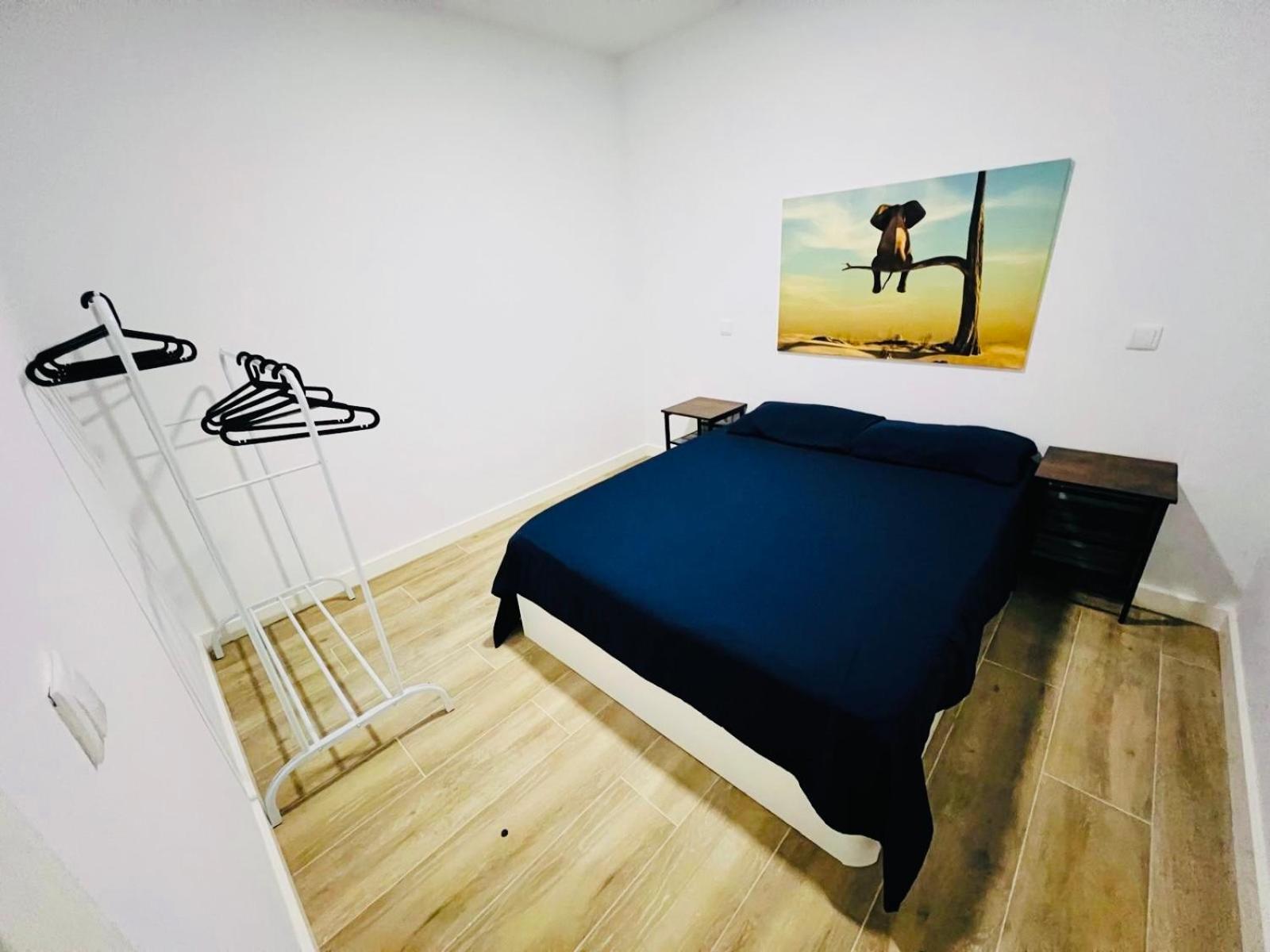 Apartamento 4 Elephant Wifi Y Netflix Alcobendas Buitenkant foto