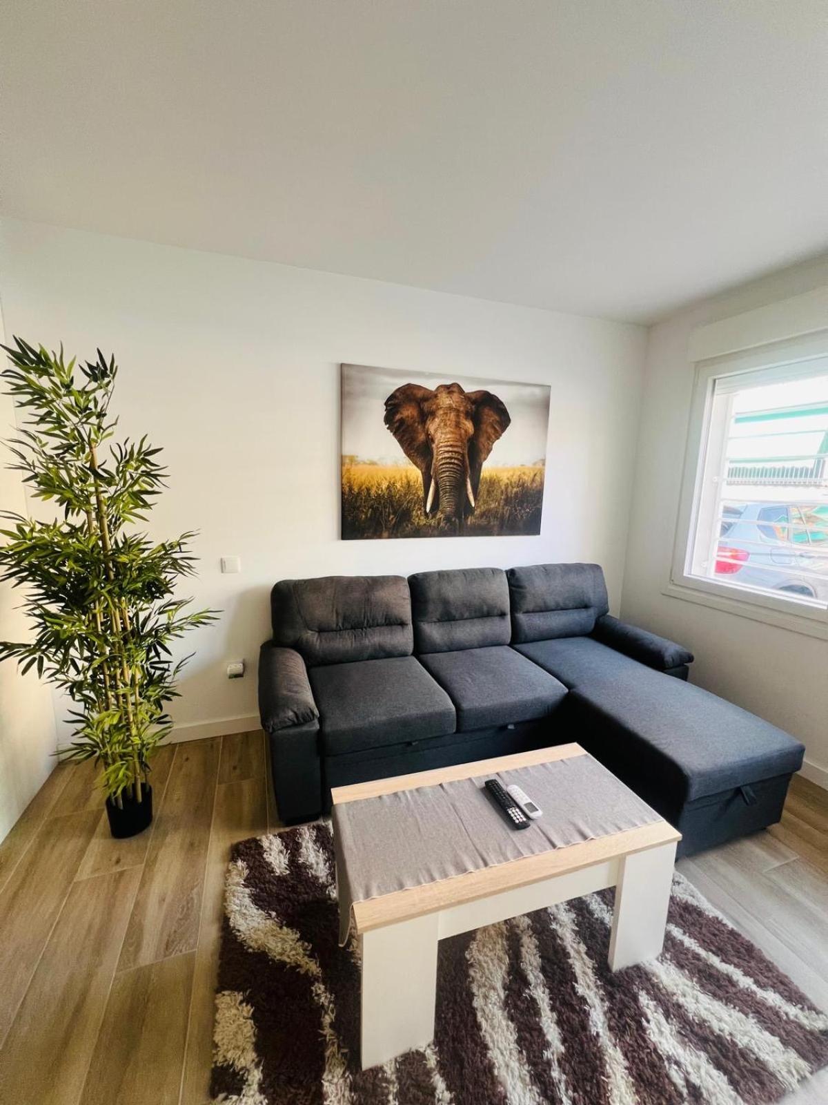 Apartamento 4 Elephant Wifi Y Netflix Alcobendas Buitenkant foto