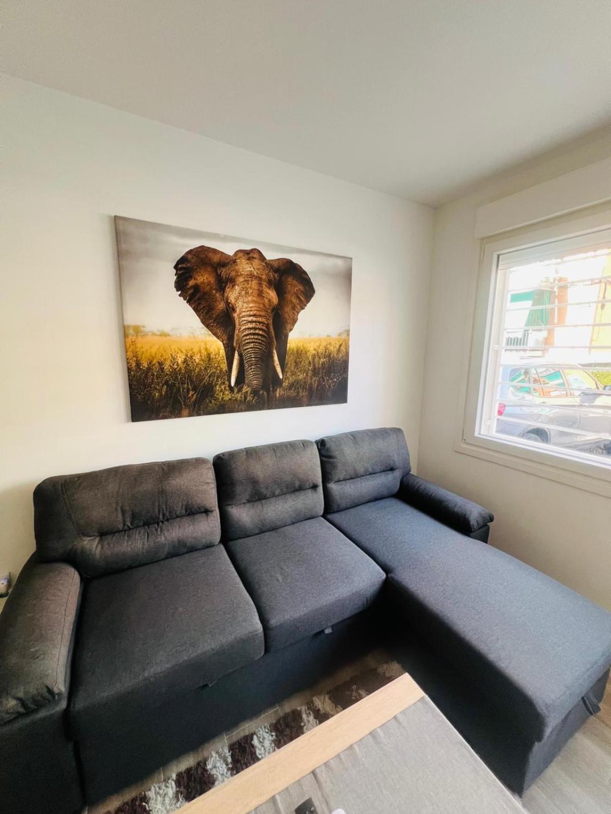Apartamento 4 Elephant Wifi Y Netflix Alcobendas Buitenkant foto
